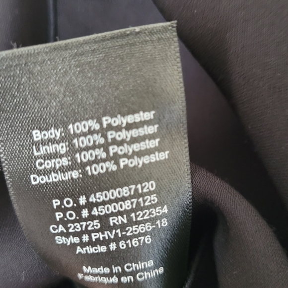 BABATON Tank | size XS - Picture 2 of 6